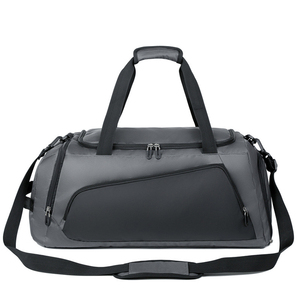 Bolsa Deportiva Impermeable para Gimnasio, Bolsa de Viaje con Compartimento para Zapatos, Logotipo Personalizado para Hombres y Mujeres, Alta Calidad - Product Image 1