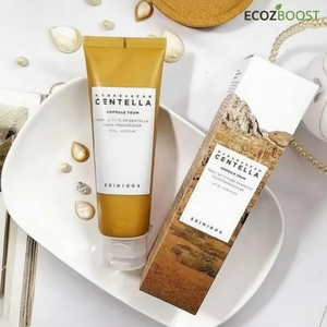 [สกินซีเอ็นเอ็กซ์เอ็กซ์] มาดากัสการ์ เซนเทลล่า แอมพูล โฟม เฟซ ไฮเดรติ้ง 125 มล. - Product Image 2