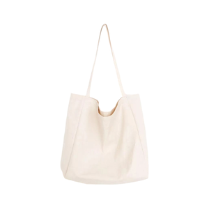 Sac à main en toile de coton écologique pour femmes Logo et taille personnalisés Sac à provisions cadeau fabriqué au Vietnam au meilleur prix promotion - Product Image 3