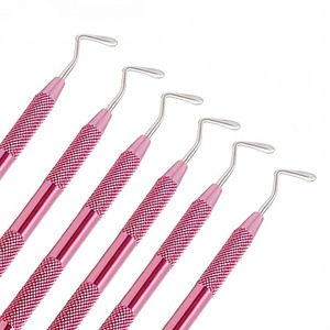 1 Espátula de Resina Dental para Restauración Estética de Dientes Posteriores, Herramienta Dental Simplificadora - Product Image 6