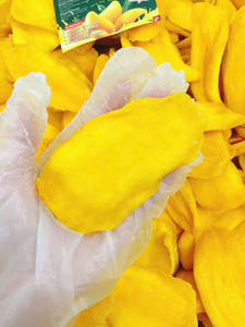 Tranches de mangue séchées premium du Vietnam, OEM ODM, vente en gros, usine, exportateur, fournisseur, fabricant, marque privée, approvisionnement en vrac - Product Image 4