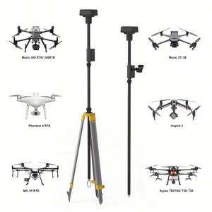 Estación Móvil GNSS D-RTK2 de Alta Precisión con Trípode, Versión Internacional para Drones Matrice 350 RTK /Mavic 3E /Mavic 3T - Product Image 1