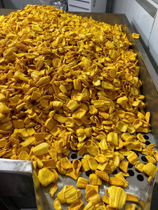 Chips de Jaca Seca Crujiente Premium / Jaca Crujiente Vietnamita con Sabor Dulce, Conservada en Salmuera, Vegetales en Conserva - Product Image 4