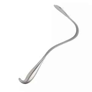 เครื่องมือผ่าตัดทางนรีเวชวิทยา Harrington Retractor แบบมืออาชีพ ผลิตจากเหล็กกล้าไร้สนิม สำหรับใช้ทางการแพทย์ ได้รับมาตรฐาน CE รับผลิตแบบ OEM และ Private Label - Product Image 2