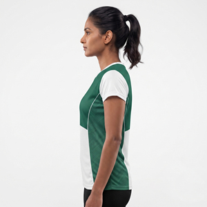 Women's Volleyball Jersey Training Shirt Sublimation Women Volleyball Jersey Women Volleyball Team Jerseys Custom Logo - Product Image 3