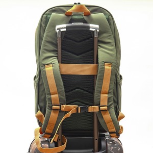 Lightweight sports backpack dark green outdoor backpack large capacity mountaineering <b>bag</b> simple hiking <b>bag</b> travel <b>bag</b> - Product Image 2