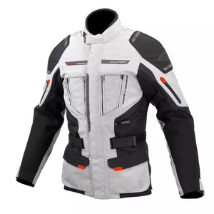 Chaqueta de moto textil para turismo, diseñada para todo tipo de clima, fabricante OEM para exportación. - Product Image 2