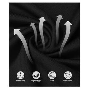 Sudaderas de Cuello Redondo, Sudaderas de Manga Larga para Hombre, Ligeras, Informales, Cómodas, de Mezcla de Algodón, a la Moda - Product Image 5