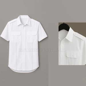 Uniforme de sécurité professionnel en gros, uniforme de sécurité respirant, uniforme de sécurité grande taille - Product Image 3