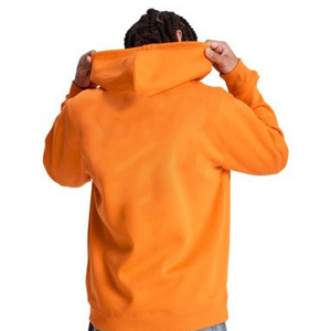 Sweat-shirt à capuche zippé décontracté pour homme, 470 GSM, coton French Terry, streetwear lourd, fermeture éclair intégrale, fabricant OEM, marque privée - Product Image 4