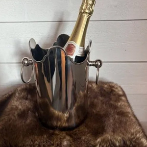 Silver Plated Wine Chillers Antique Silver Wine Chillers - Product Image 3