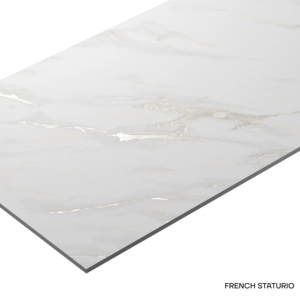 Carreaux de porcelaine modernes de qualité supérieure, taille 600x1200, grand format, carreaux de sol et de mur de luxe pour un intérieur élégant - Product Image 1