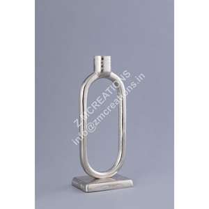 Support à bougie en métal résistant à la chaleur, prix direct usine, porte-bougie décoratif pour accessoires de table - Product Image 1