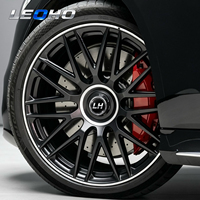 Jantes en alliage forgé personnalisées de 18, 19, 20, 21, 22 pouces, 5x112, à rayons multiples, pour Mercedes AMG C300 C43 C63 E300 E63 S63 GLC GLE GLS G63