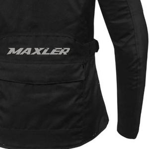 Chaqueta de Motociclismo Urbana y de Carretera con Carcasa Textil Avanzada, Chaqueta Larga de Motociclismo Textil para Hombre, Exportador Mayorista de Fábrica OEM - Product Image 6