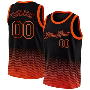 Maillot de basketball personnalisé 2026, dernière collection, 100 % polyester, grandes tailles, uniforme avec nom et numéro d'équipe, antibactérien - Product Image 1