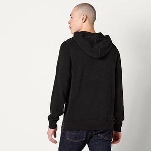Sweat-shirt à capuche oversize en molleton 100 % coton pour homme, de haute qualité, épais, avec poche brodée – Vente en gros - Product Image 5