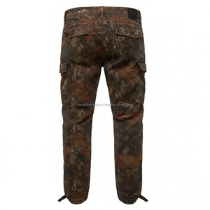 <b>Men's</b> Cargo <b>Pants</b> Quick Dry Custom OEM Wholesale - Product Image 3
