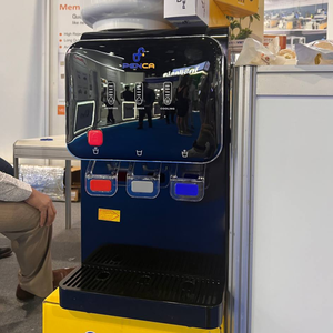 Dispensador de Agua de Escritorio OEM ODM con Agua Fría y Caliente, Sistema de Purificación de Agua RO Inteligente y Ecológico de 4 Etapas - Product Image 6