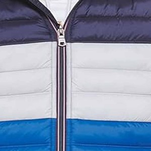 New Style Winter Warm Lightweight Puffer Vest Hood Stand Sleeveless Jacket for <b>Men</b> High Quality Bubble - Product Image 2