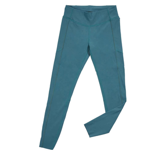 Women <b>Pocket</b> Yoga <b>Leggings</b> High Waist Stretch Breathable Gym Fitness <b>Workout</b> Pants Activewear Bulk Manufacturer Supplier - Product Image 6