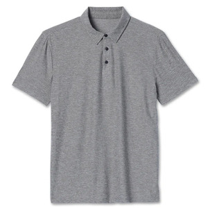 Camiseta Polo de Manga Corta para Hombre, Camiseta Polo de Secado Rápido al por Mayor - Product Image 2