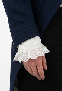 Equestrian Show Riding Competition <b>Tailcoat</b> Double Breasted Event Dress Custom Team Wear - Product Image 5