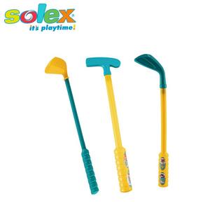 Material duradero de EVA y PP, plegable y portátil para un divertido juego de golf infantil en interiores. - Product Image 2
