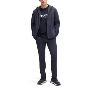 Camiseta gráfica de streetwear, de tela gruesa, con estampado DTG personalizado, corte holgado, unisex, con estampado 3D en relieve para hombre - Product Image 3