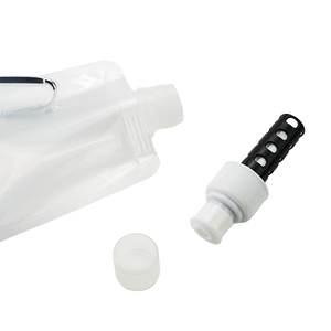 Oferta Especial: Bolsa de Filtro de Agua Portátil y Resistente para Senderismo SS-FB1 2026 con Material PP para Preparación para Desastres - Product Image 2