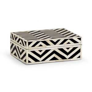 Boîte à bijoux et boîte à chocolat en nacre polie, écologiques, faites à la main, nouveau design, incrustation d'os, en provenance d'Inde - Product Image 5