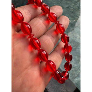 Tasbih en résine unisexe élégant, perles de prière personnalisées, accessoires de prière en résine unisexe à prix compétitif - Product Image 1