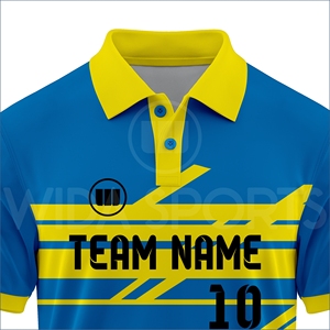 <b>Cricket</b> Team Uniform Manufacturer Custom Quick Dry <b>Cricket</b> Jersey Sportswear Supplier - Product Image 4