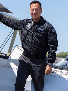 Chaqueta Stealth Top Gun de Cockpit USA - Product Image 4