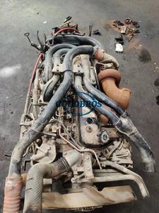 Motore Diesel 6 bg1 6 bg1t usato giapponese originale per motore camion <span class=keywords><strong>Isuzu</strong></span> - Product Image 2