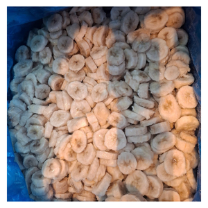 Frozen Banana Slices Premium Export Product from Vietnam Made with Fresh Selected Bananas Perfect for Retail Brands Importers - Product Image 4