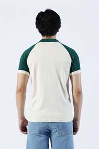 T-shirt en polyester 100% personnalisé de haute qualité et pas cher, sublimation, blanc, grande taille, polos pour hommes - Product Image 3