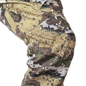 Pantalon cargo d'hiver robuste et respirant pour activités extérieures, en tissu Ripstop résistant à l'eau, multi-poches, polyvalent, pour adultes RICSA - Product Image 2