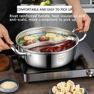 ชุดหม้อไฟสุดล้ำสำหรับมื้อค่ำแสนอร่อยและสนุกสนานร่วมกัน - Product Image 4