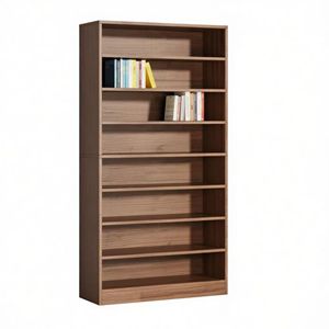 Libreria Girevole Salvaspazio per Camera da Letto e Soggiorno - Product Image 3