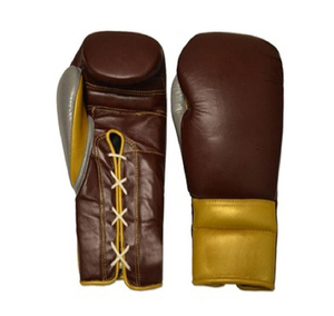 Customizable Boxing <b>Gloves</b> Reinforced Wrist Protection Shock Absorption Foam Technology Training Equipment for Sports Academies - Product Image 1