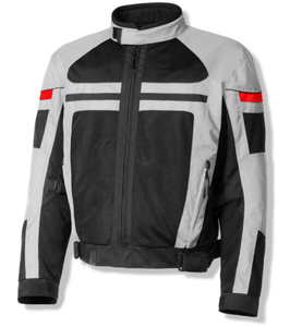 Professional Textile Cordura Riding <b>Jacket</b> Durable <b>Motorcycle</b> Protective Clothing for Men - Product Image 1
