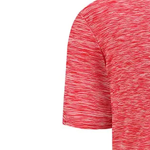 Chemise de golf élégante en polyester respirant et extensible de qualité supérieure, personnalisable, service OEM, exportation directe usine - Product Image 2