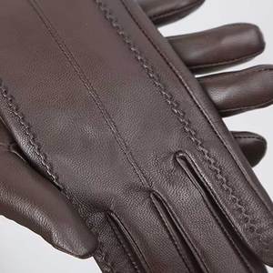 Gants en cuir de haute qualité pour femmes, gants de conduite en cuir pour femmes, gants d'hiver en cuir pour femmes en provenance du Pakistan, gants doux pour femmes - Product Image 4