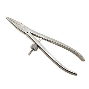 Pince à maintenir les os manuelle à verrouillage rapide, 6 pouces, en acier, de qualité supérieure, pour instruments chirurgicaux orthopédiques - Product Image 6