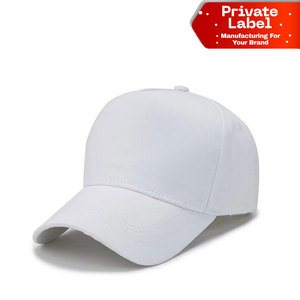 Gorra de Béisbol de Diseño Personalizado con Etiqueta Privada, Ajustable, Estilo Dad Hat, Venta al Por Mayor de Fábrica, Gorra de Béisbol con Apliques Personalizados - Product Image 1