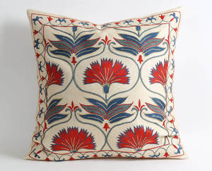 Funda de cojín de terciopelo de primera calidad para sofá, funda de almohada decorativa, decoración de lujo para el hogar - Product Image 2