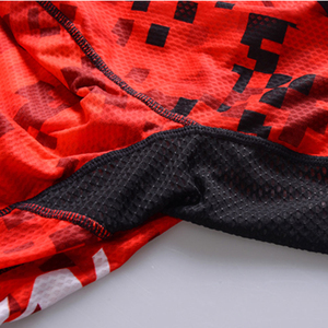 Maillot de cyclisme léger, vêtements de vélo confortables, chemise athlétique pour les activités cyclistiques quotidiennes, maillot de cyclisme - Product Image 4