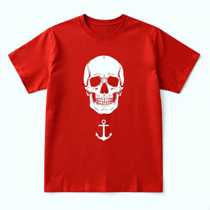Camiseta de Algodón de Alta Calidad para Hombre, Unisex, Estampada con Logotipo Personalizado, Cuello Redondo, Manga Corta, Estilo Urbano, Informal, OEM - Product Image 1