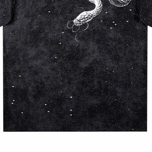 High Demands Custom Printed Logo <b>Black</b> Acid Washed High Quality 100% Cotton Polyester Men's Half Sleeve T-<b>shirt</b> Streetwear <b>Shirt</b> - Product Image 5